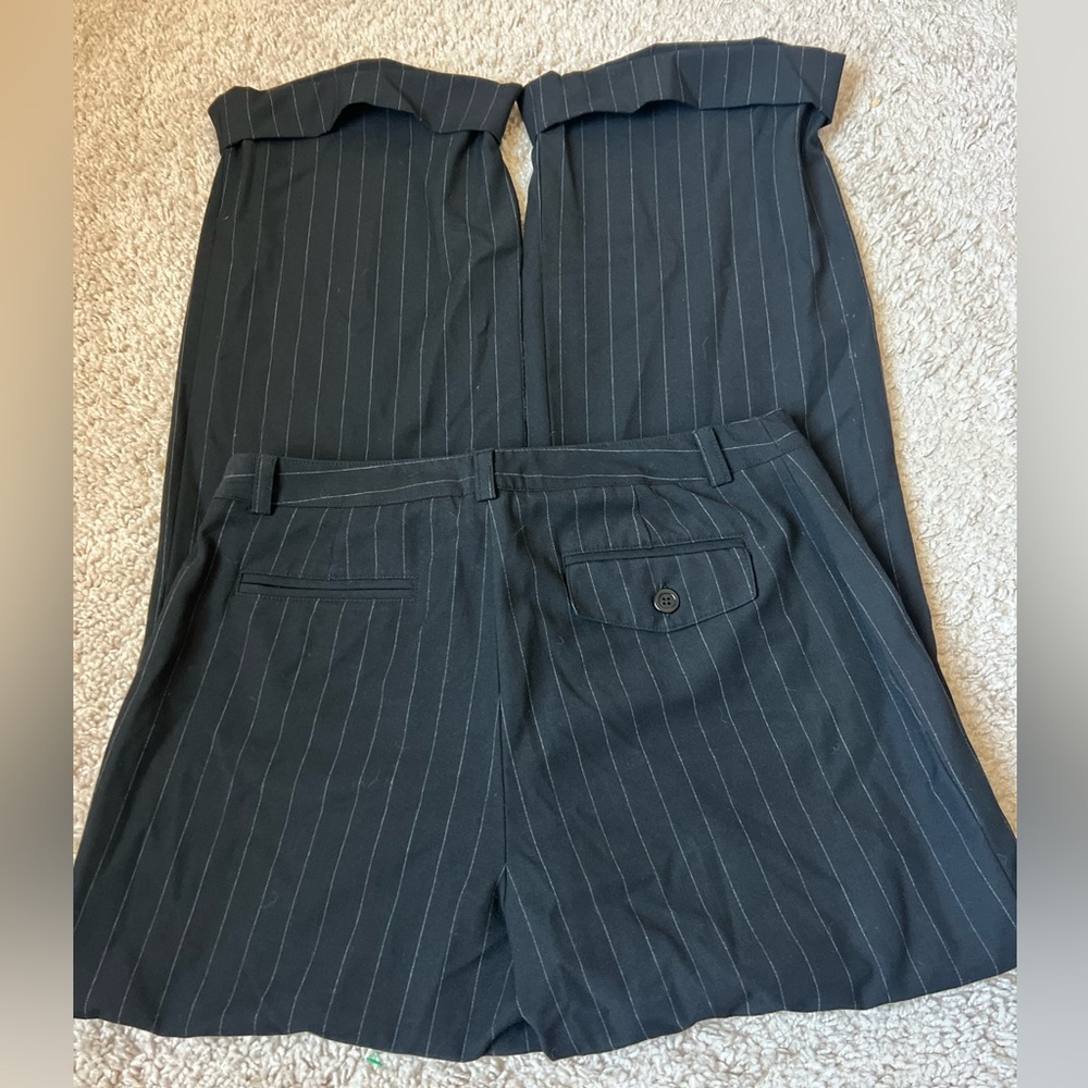 Nineties styled Nine West trousers ! the PERFECT pair of pants ! SZ 4